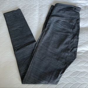 Athleta Gray Leggings Yoga Sz S RN 54023
